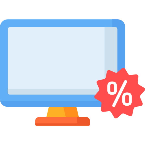 Monitor 图标