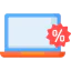 Laptop icon 64x64