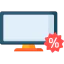 Monitor icon 64x64