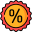 Discount icon 64x64