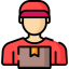 Courier icon 64x64