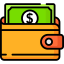 Wallet icon 64x64
