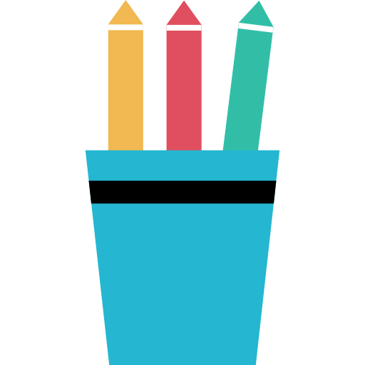 Crayons icon
