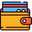 Wallet icon 64x64