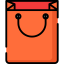 Shopping bag icon 64x64