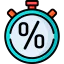 Stopwatch icon 64x64