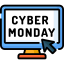 Monitor icon 64x64