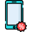 Smartphone icon 64x64