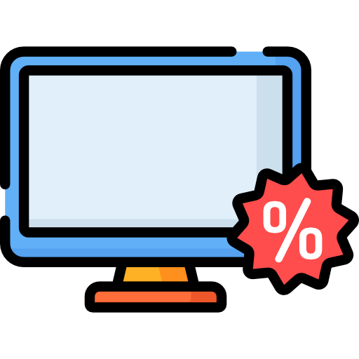Monitor icon