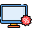 Monitor icon 64x64