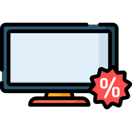 Monitor icon
