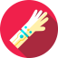 Bionic arm icon 64x64