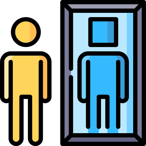 Дисморфия иконка