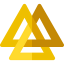 Valknut icon 64x64