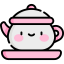 Teapot Symbol 64x64