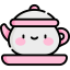 Teapot アイコン 64x64