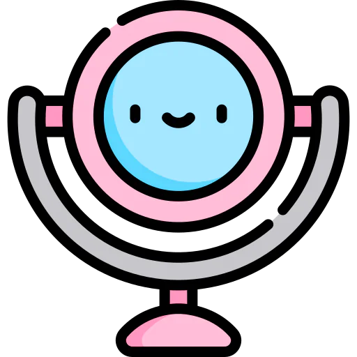 Mirror icon