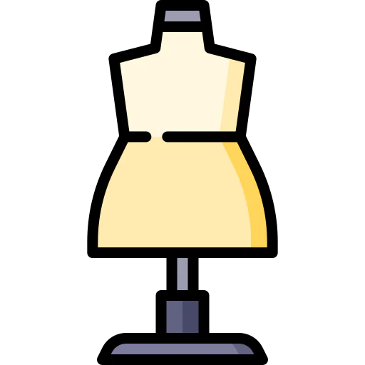 Mannequin іконка