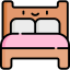 Bed Symbol 64x64
