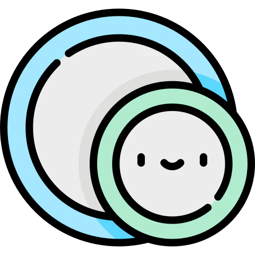 Dinnerware アイコン