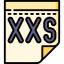 Xxs іконка 64x64