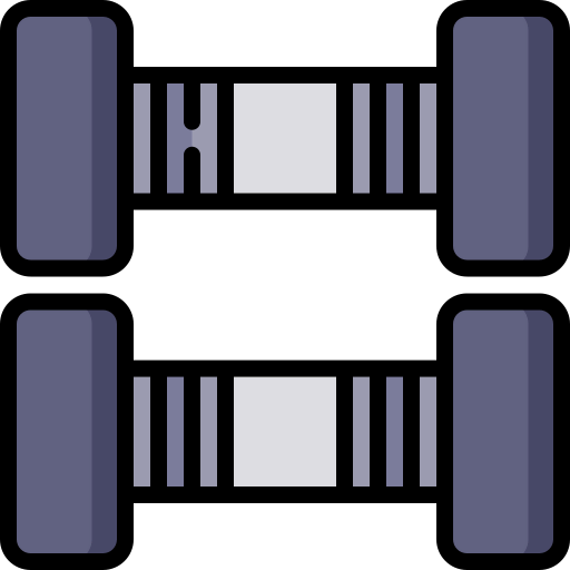 Dumbbells ícono