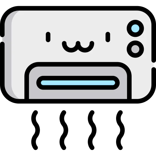 Air conditioner アイコン