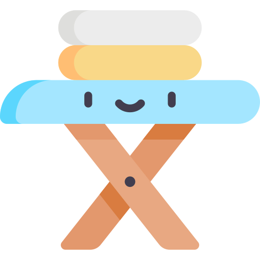 Ironing board icon