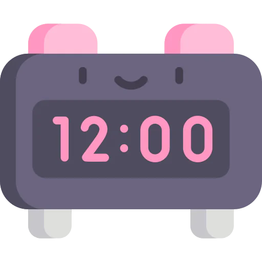 Clock icon