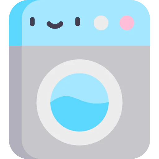 Washing machine biểu tượng