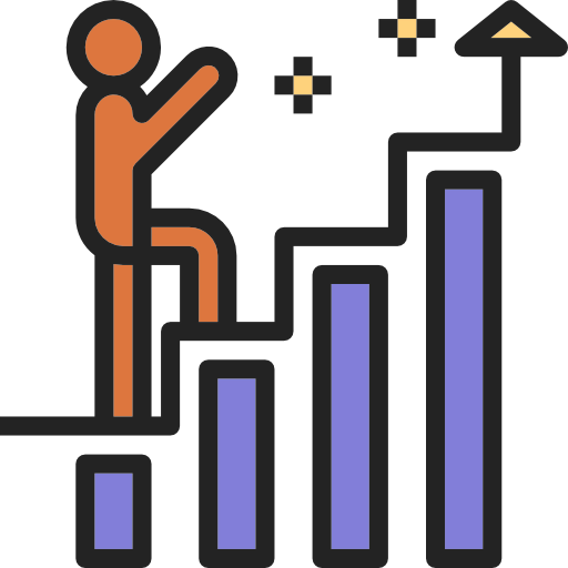 Growth icon