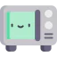 Microwave icon 64x64