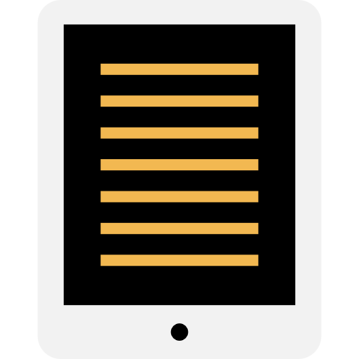 Tablet icon