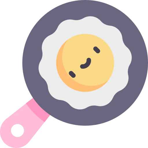 Frying pan 图标