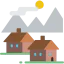 Village icon 64x64