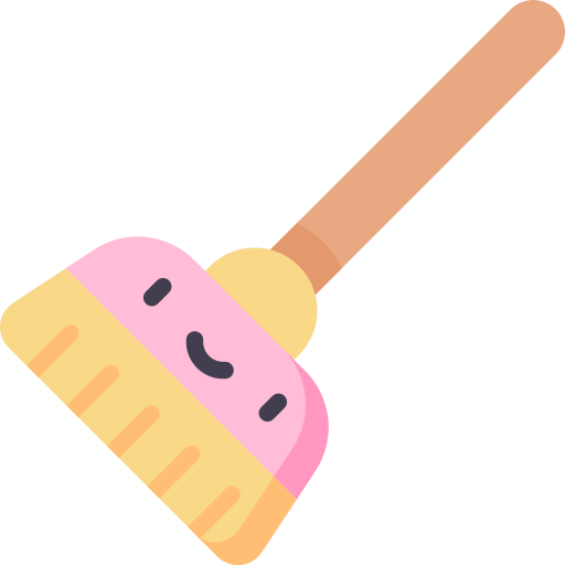 Broom icon