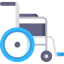 Wheelchair アイコン 64x64