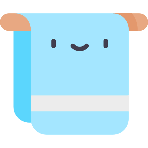 Towel icon