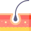 Body hair アイコン 64x64