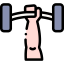 Strongman icon 64x64