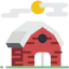 Barn icon 64x64