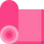 Yoga mat アイコン 64x64