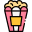 Popcorn icon 64x64