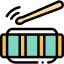 Drum icon 64x64