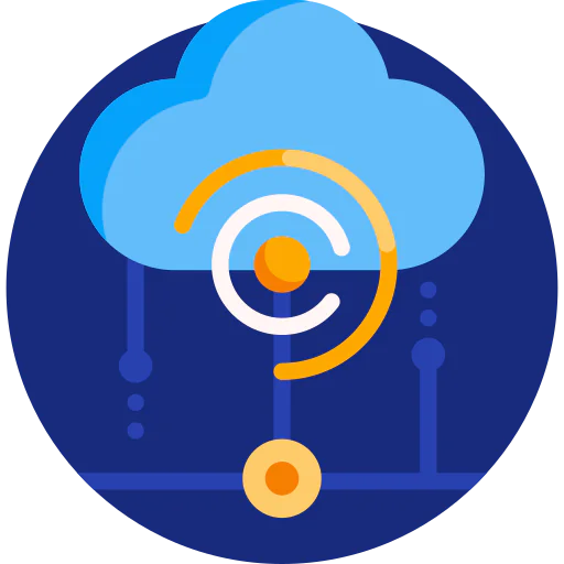Cloud computing іконка
