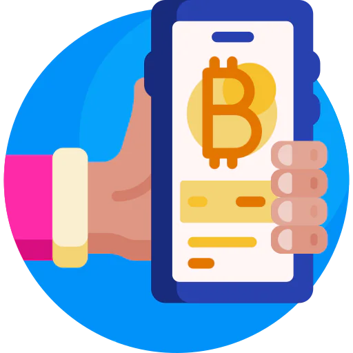 Bitcoin icon