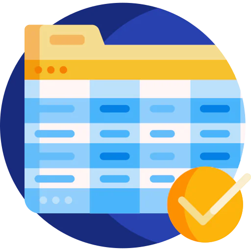 Database ícone