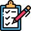 Clipboard アイコン 64x64