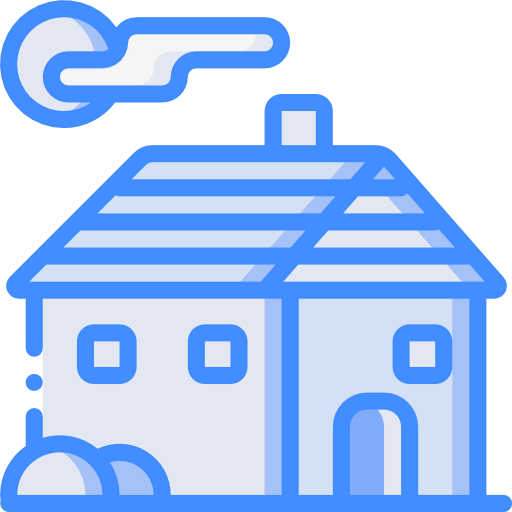 Cottage icon