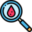 Blood test アイコン 64x64